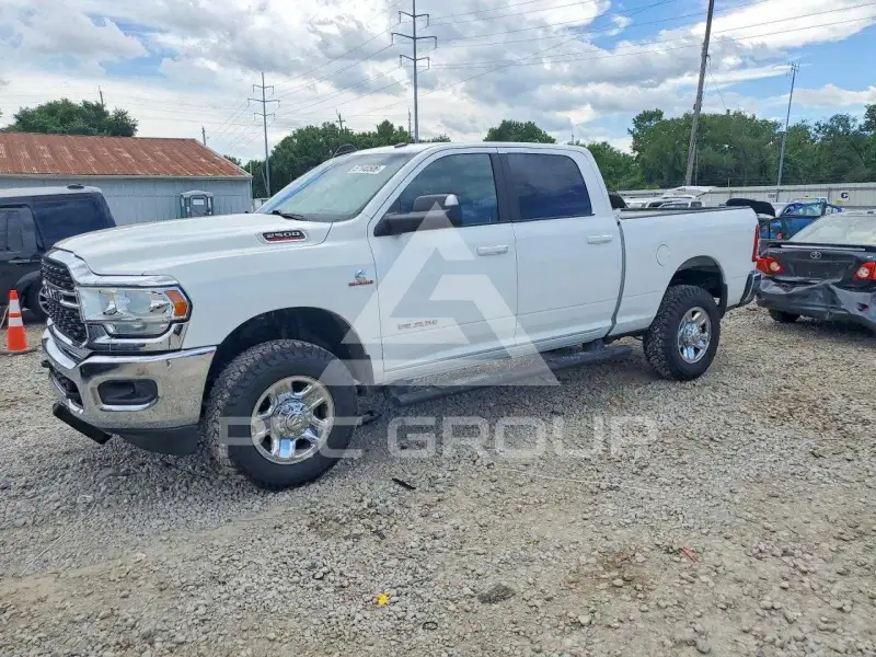 2022 RAM 2500 photo