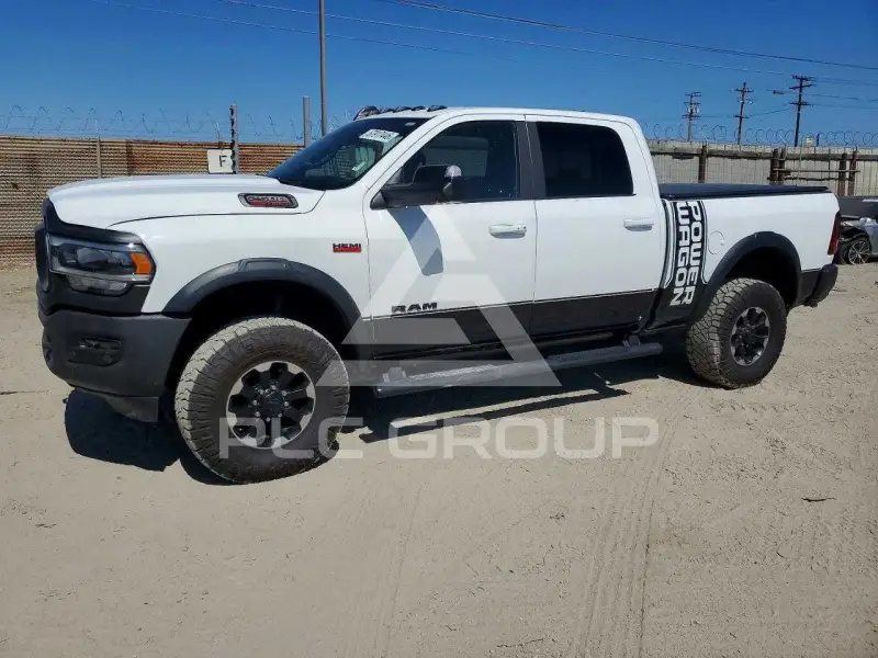 2022 RAM 2500 фото
