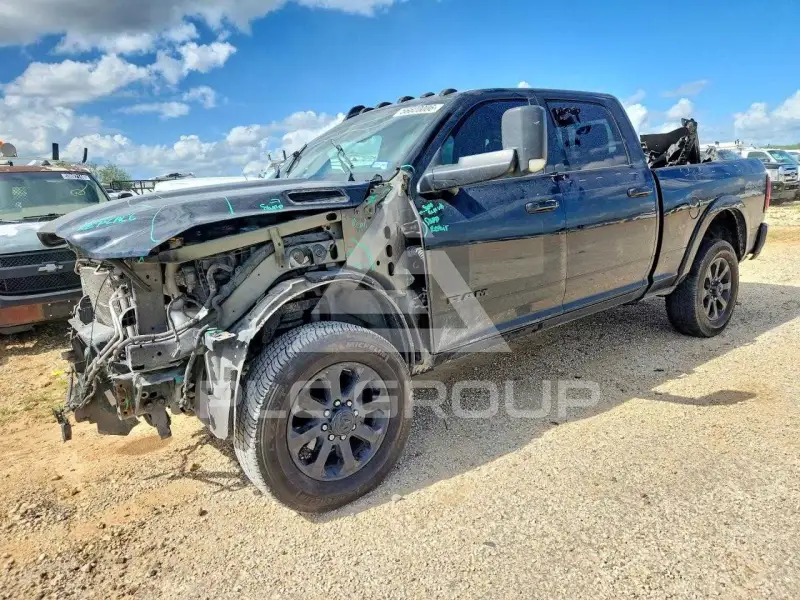 2022 RAM 2500 фото