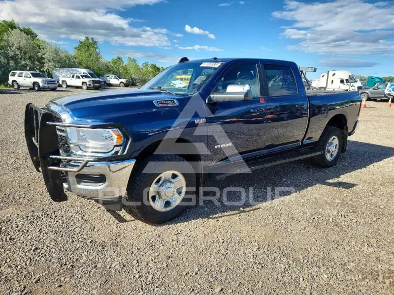 2022 RAM 2500 photo