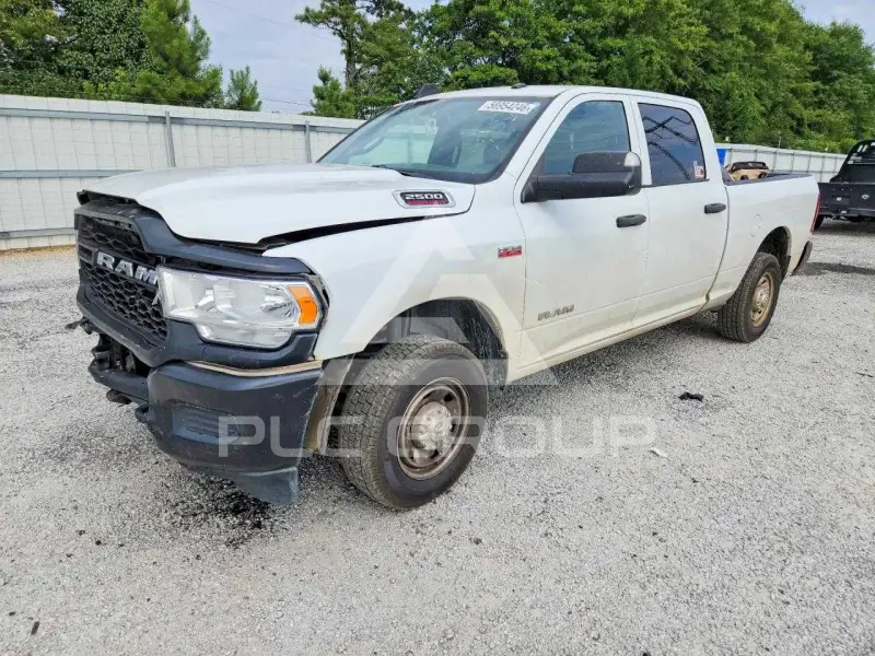 2022 RAM 2500 фото