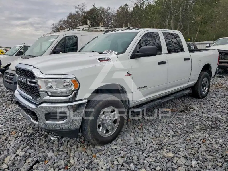 2022 RAM 2500 photo