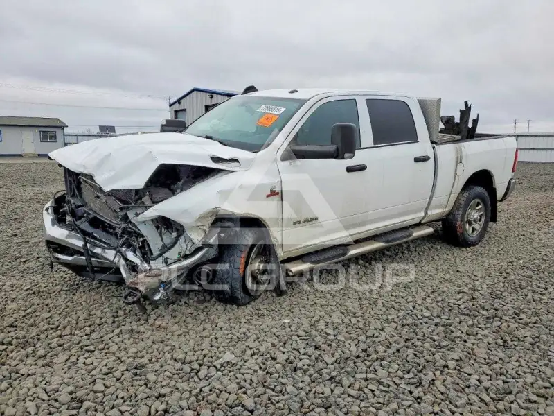 2022 RAM 2500 фото