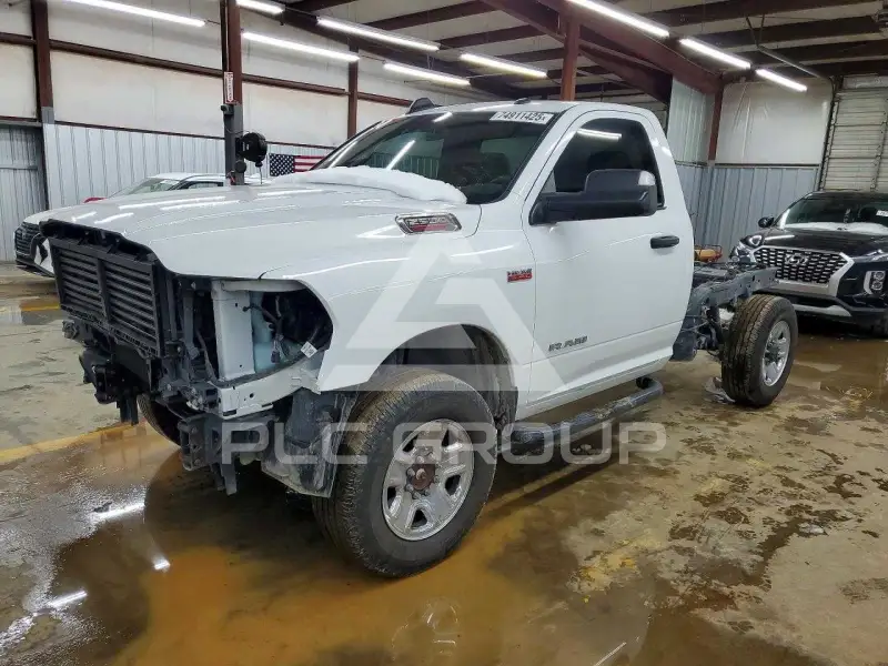 2022 RAM 2500 фото