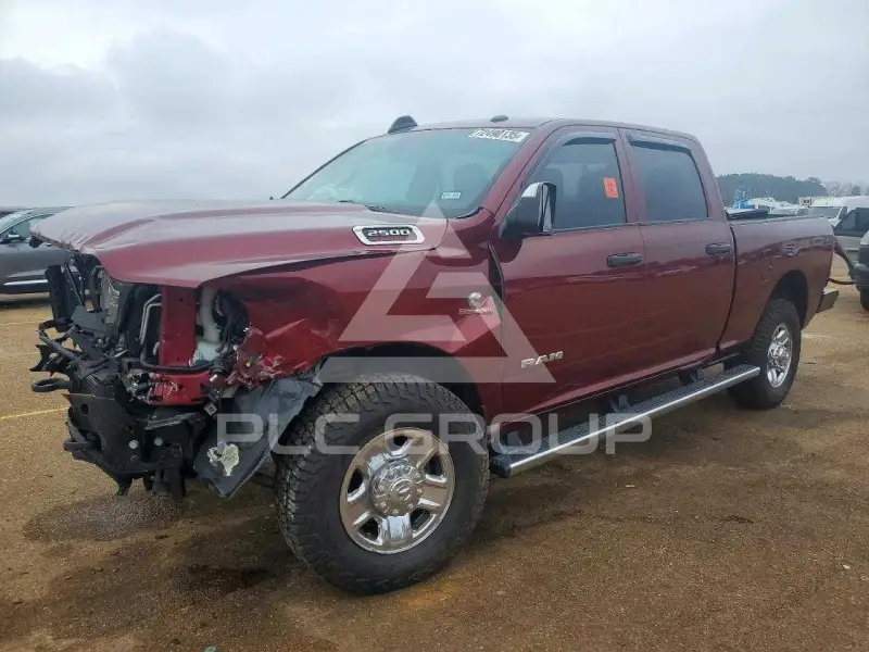 2022 RAM 2500 фото