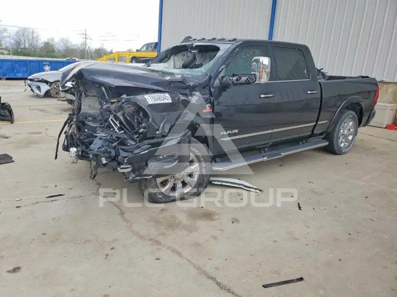 2022 RAM 2500 фото