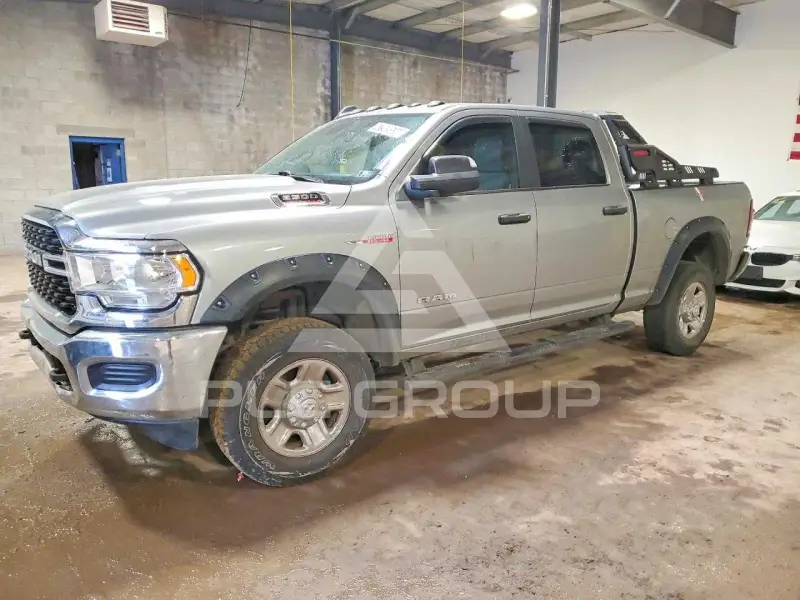 2022 RAM 2500 фото