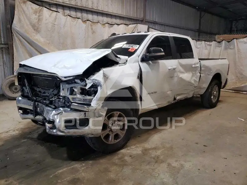 2022 RAM 2500 фото
