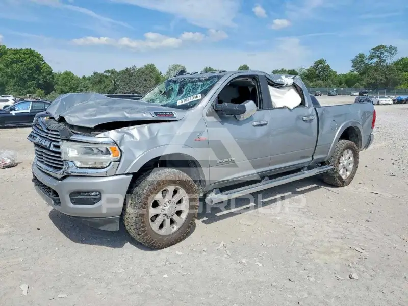 2022 RAM 2500 фото
