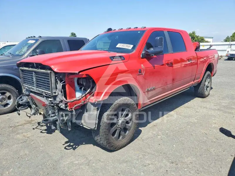 2022 RAM 2500 photo
