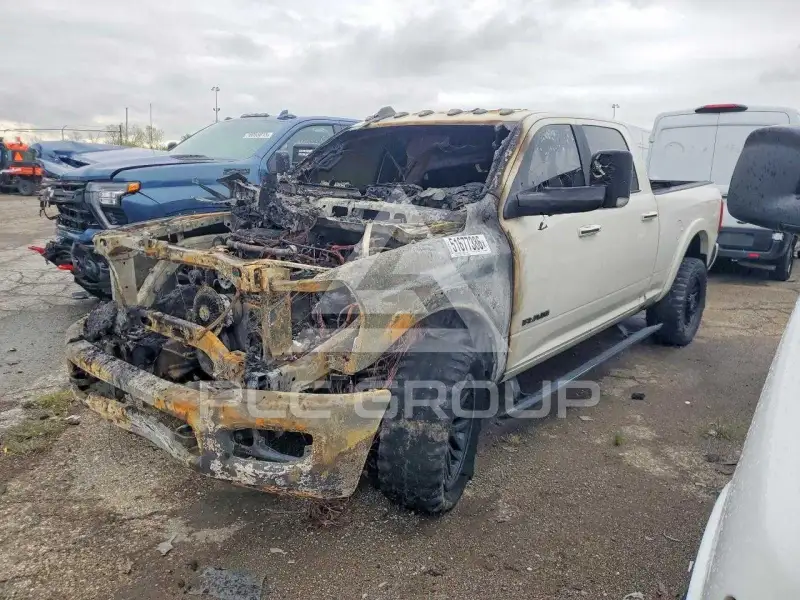 2022 RAM 2500 фото