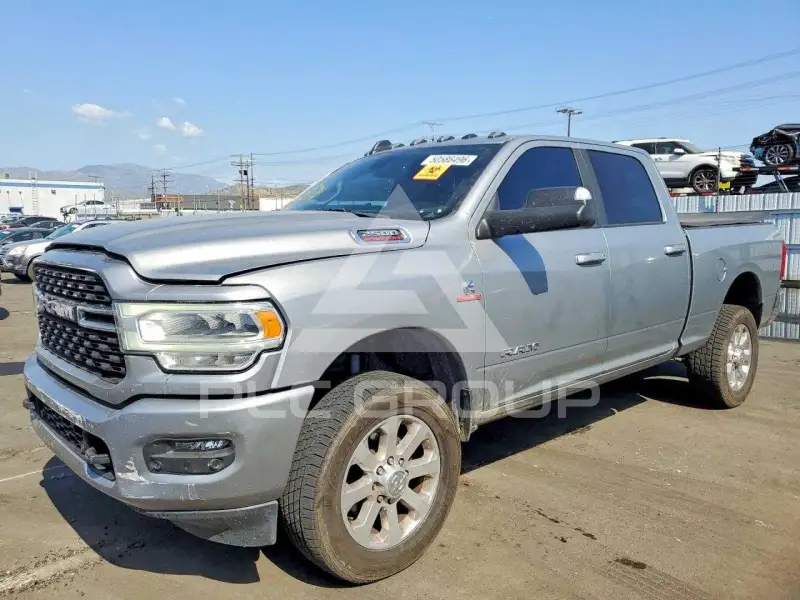 2022 RAM 2500 фото