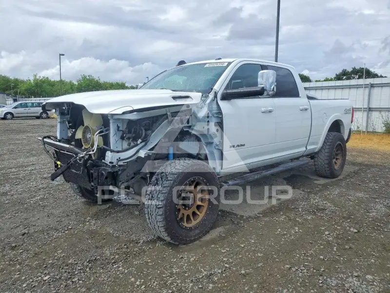 2022 RAM 2500 photo