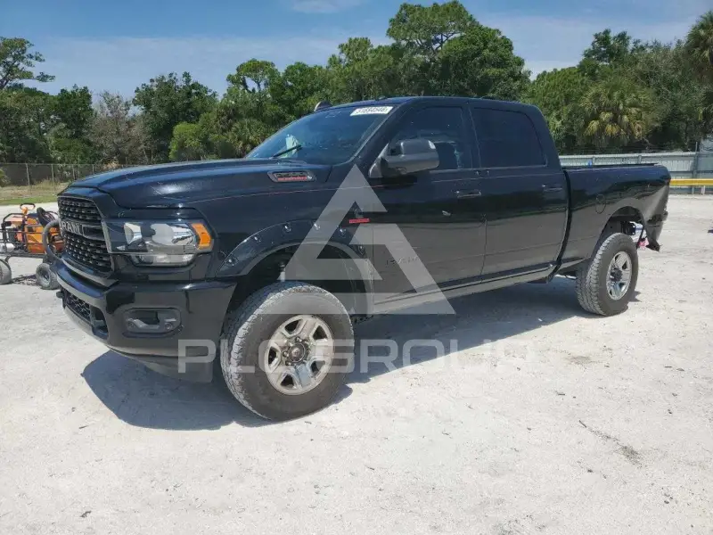 2022 RAM 2500 photo