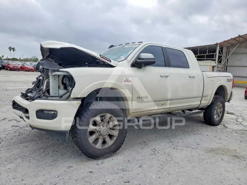 2022 RAM 2500 фото