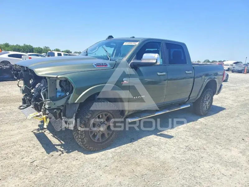 2022 RAM 2500 фото