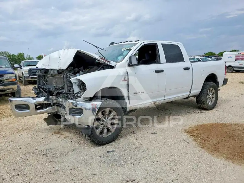 2022 RAM 2500 фото