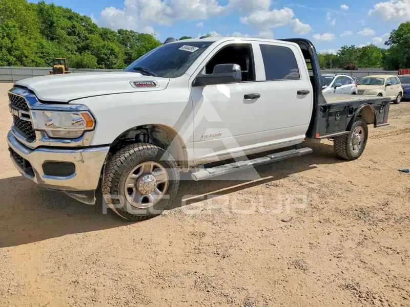 2022 RAM 2500 фото