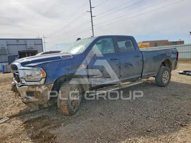 2022 RAM 2500 photo