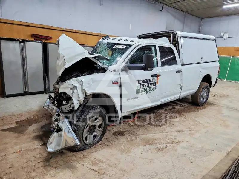 2022 RAM 2500 фото