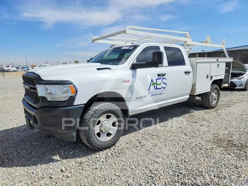 2022 RAM 2500 фото