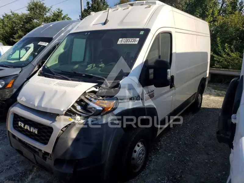 2022 RAM PROMASTER 2500 фото