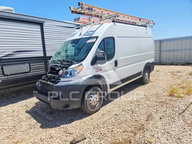 2022 RAM PROMASTER фото