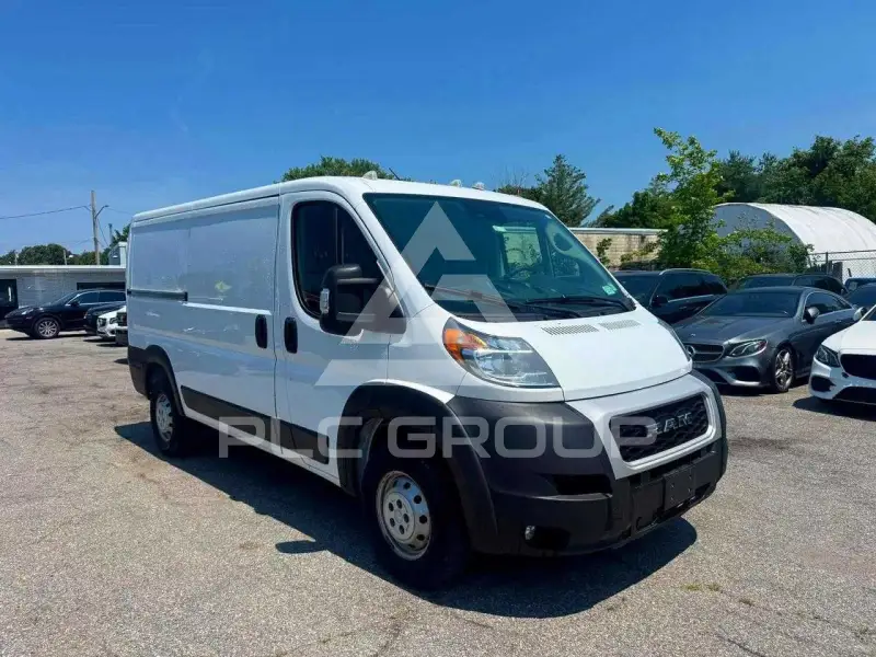 2022 RAM PROMASTER фото