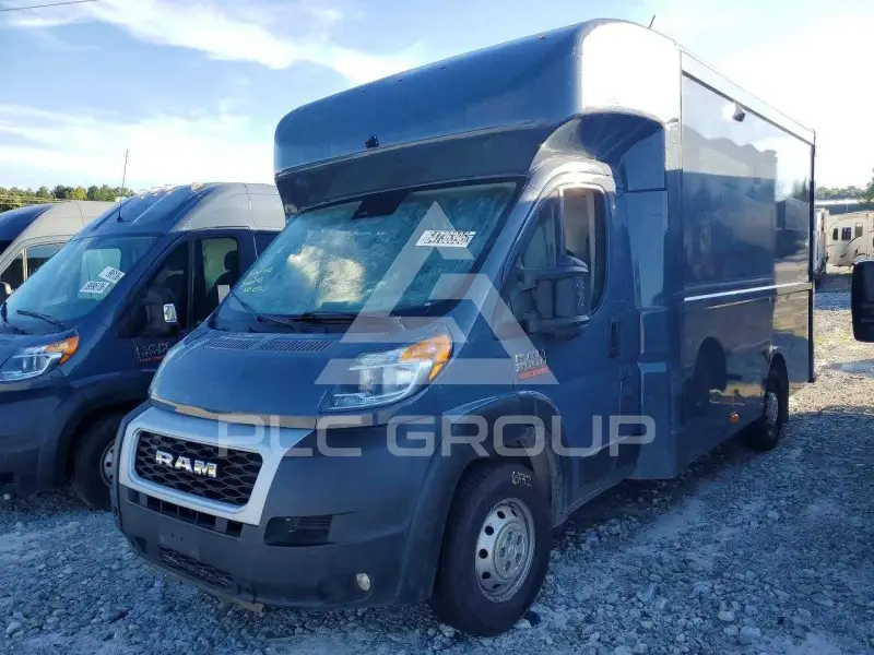 2022 RAM PROMASTER photo