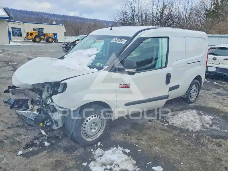 2022 RAM PROMASTER фото
