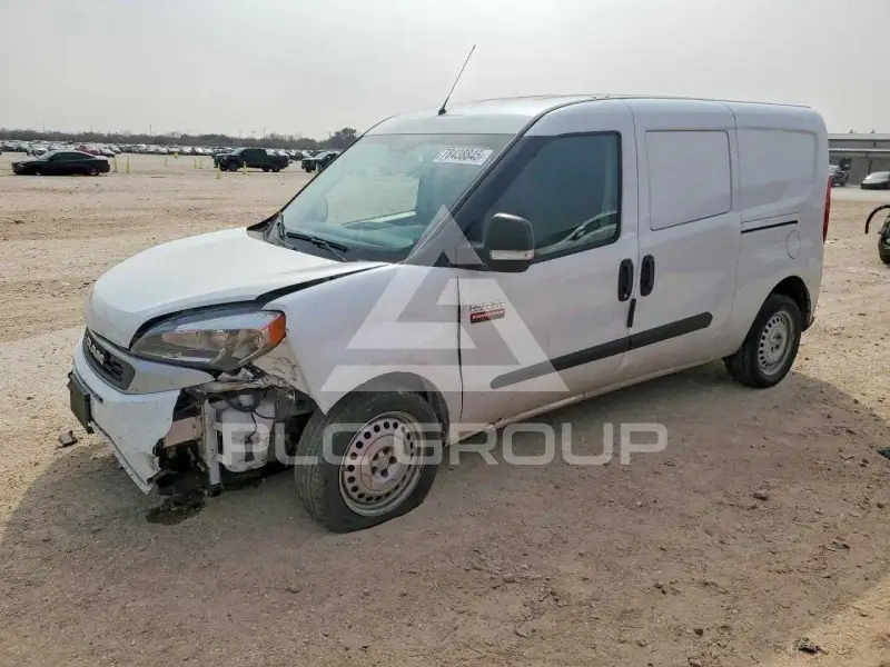 2022 RAM PROMASTER фото