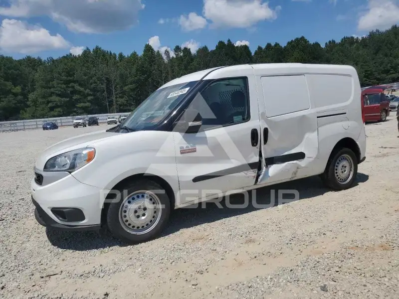 2022 RAM PROMASTER photo