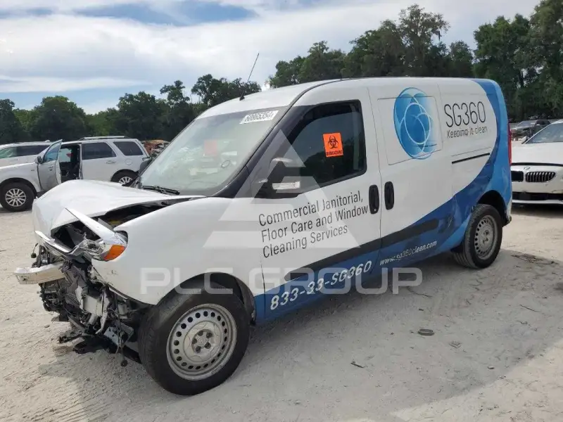 2022 RAM PROMASTER фото