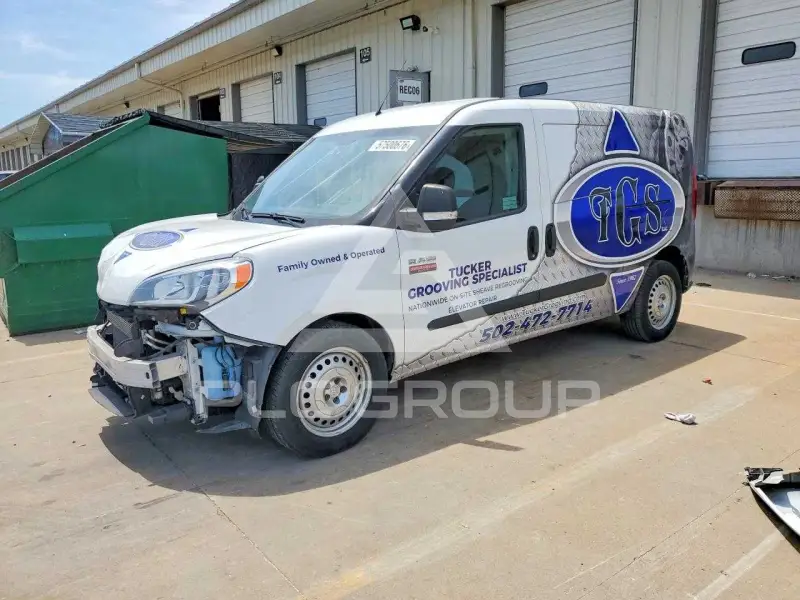 2022 RAM PROMASTER фото