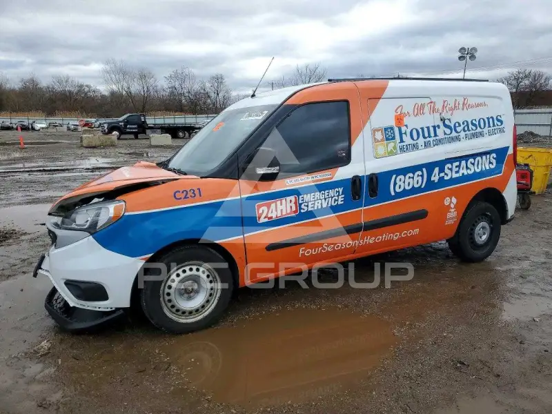 2022 RAM PROMASTER photo