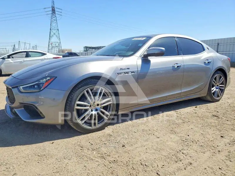 2022 Maserati GHIBLI фото