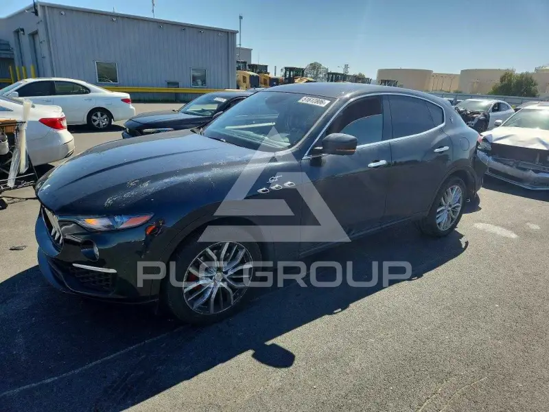 2022 Maserati LEVANTE photo