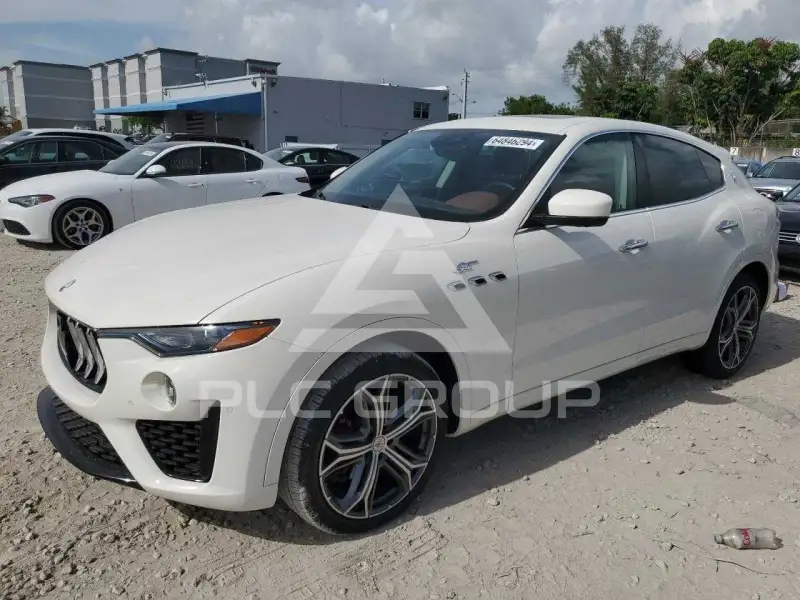 2022 Maserati LEVANTE фото