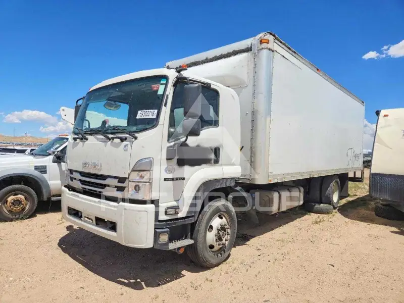 2022 Isuzu  фото