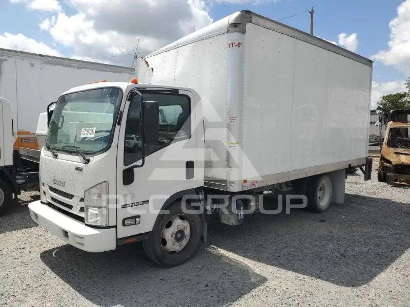 2022 Isuzu Unknown фото