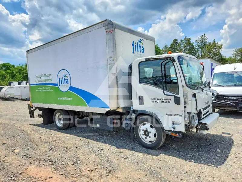 2022 Isuzu  фото