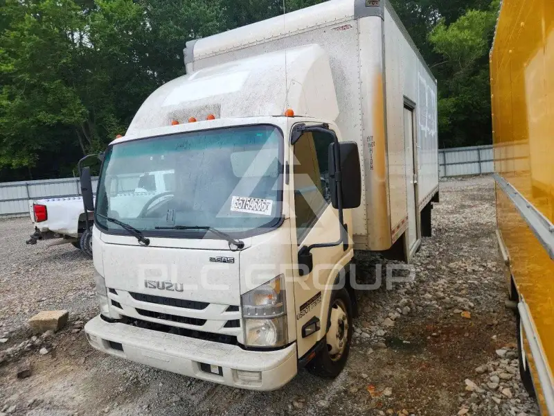2022 Isuzu NPR фото