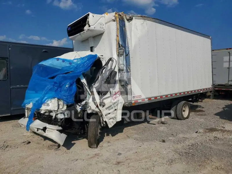 2022 Isuzu NPR фото