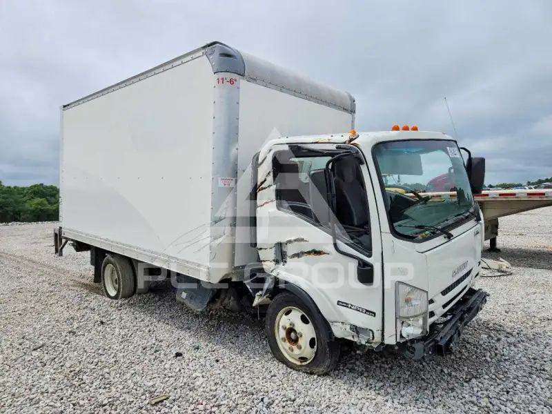 2022 Isuzu NPR photo
