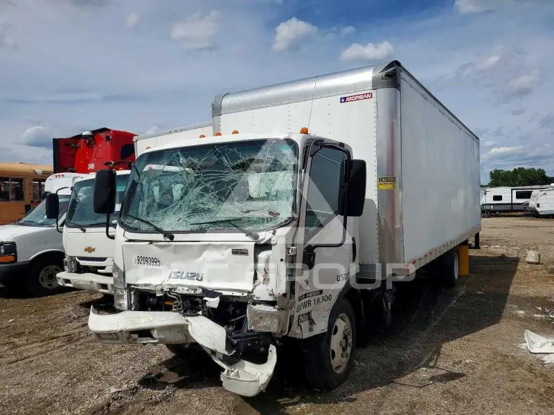 2022 Isuzu NRP photo