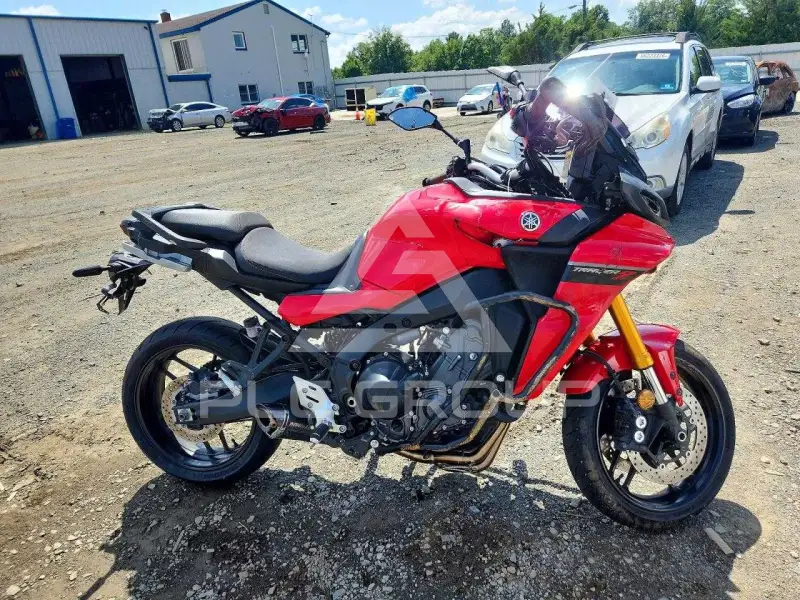 2022 Yamaha MTT09 фото
