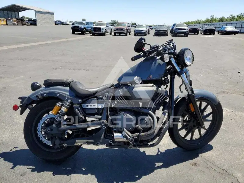 2022 Yamaha XVS950 фото