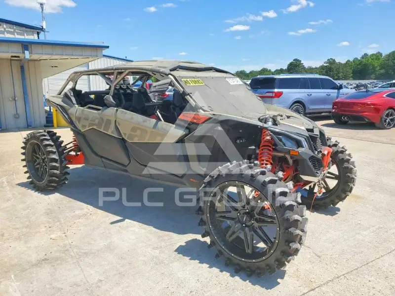 2022 Can-AM Sidebyside photo