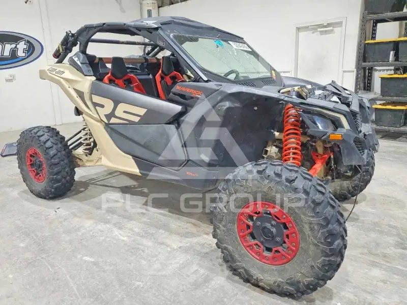 2022 Can-AM Sidebyside photo