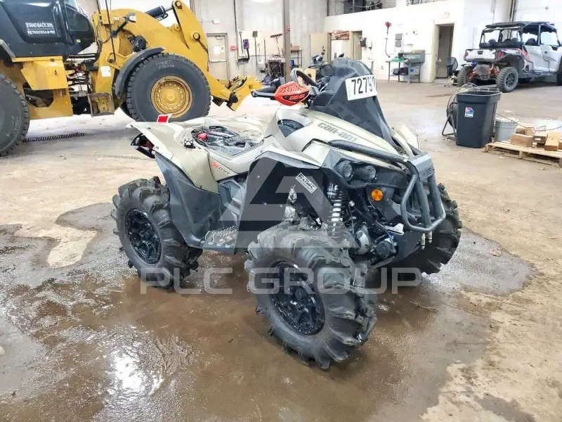 2022 Can-AM Atv фото